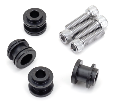 Sissybar Docking Hardware Kit M8